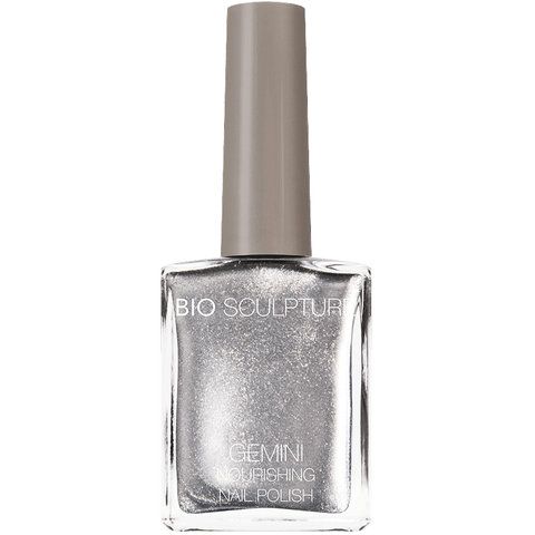 Metallic nail polish