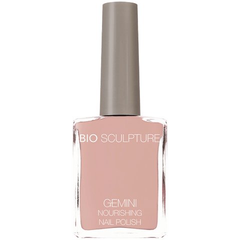 Dusty nude nail polish