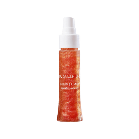 Shimmer spray